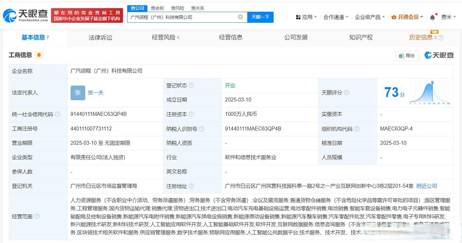 汽车零配件批发,电子专用材料研发,人工智能